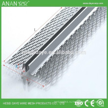 М-образная стальная штукатурка для защиты стены металлическая угловая шайба для бетона